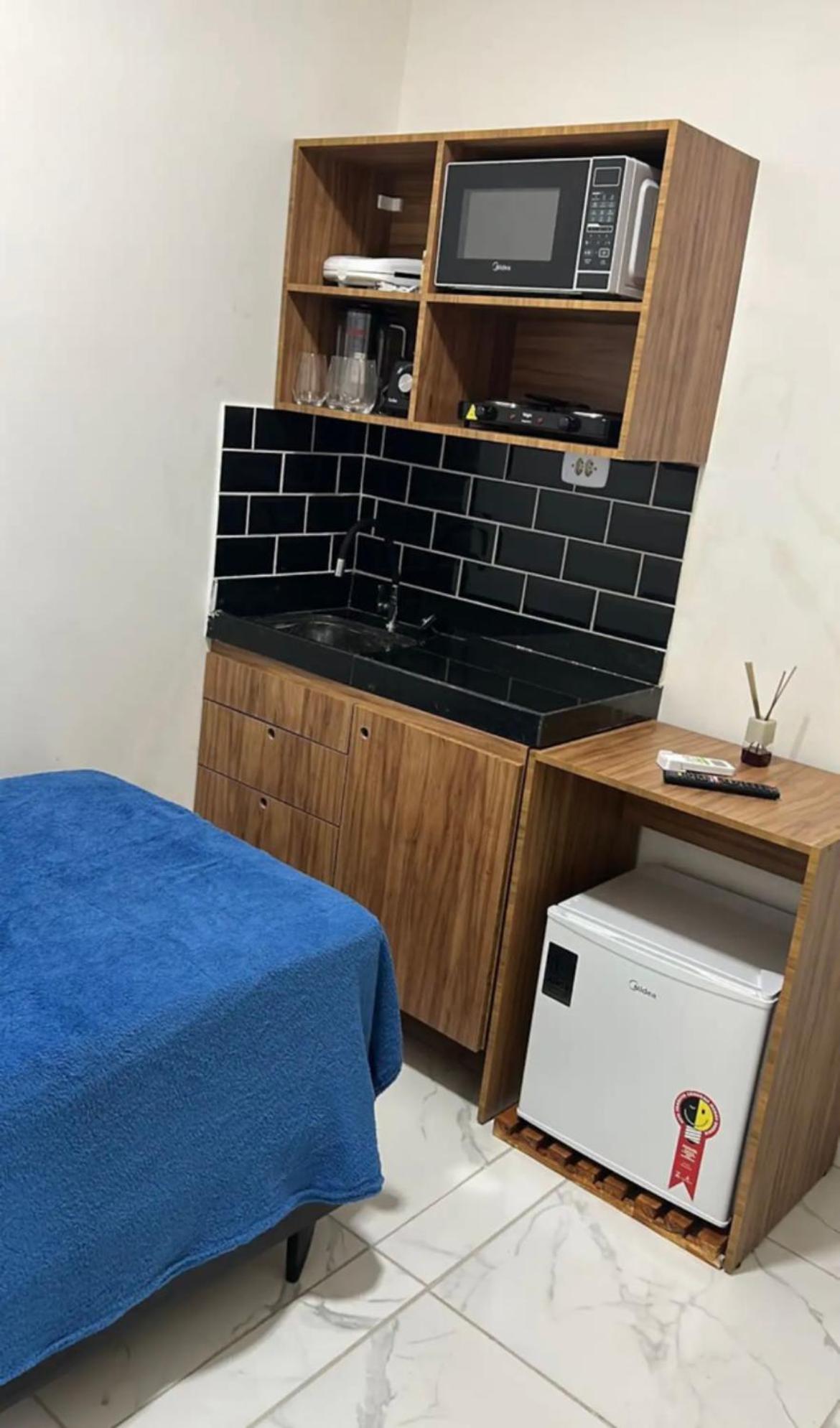 Studio 06 Da Boa Vista Ресифи Екстериор снимка